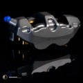 Talos X80 High-Performance Monoblock Motorcycle Brake Caliper Braking System Talos X80 High-Performance Monoblock Motorcycle Brake Caliper Braking System